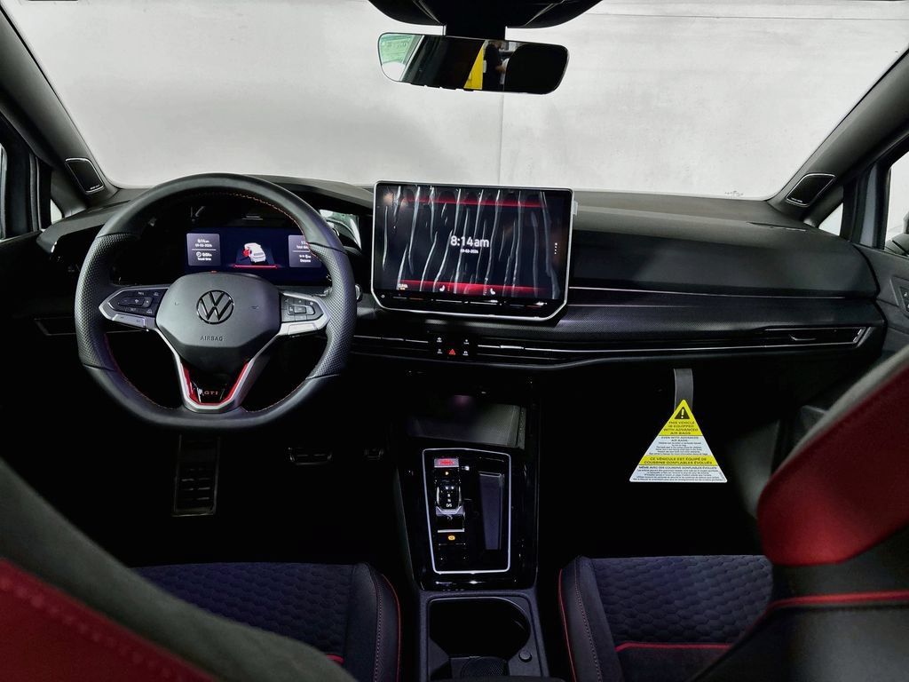 New 2026 Volkswagen GTI SE FWD image 12