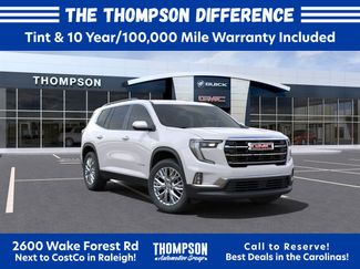 New 2025 GMC Acadia Elevation w/ Elevation Premium Package FWD video 1