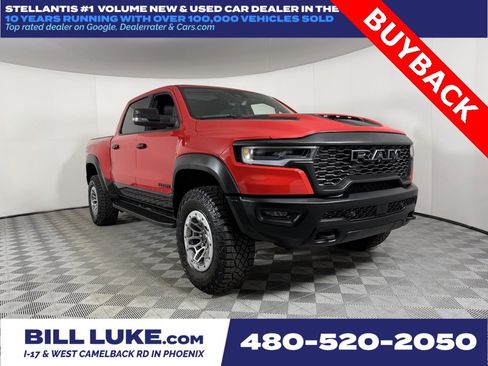 Used 2025 RAM 1500 RHO w/ RHO Level 1 Equipment Group image 1