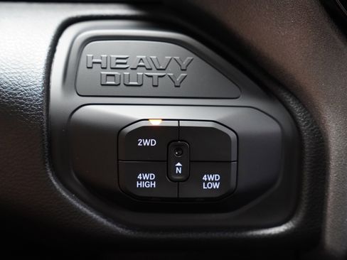 New 2025 RAM 3500 Tradesman w/ Safety Group AWD/4WD image 30