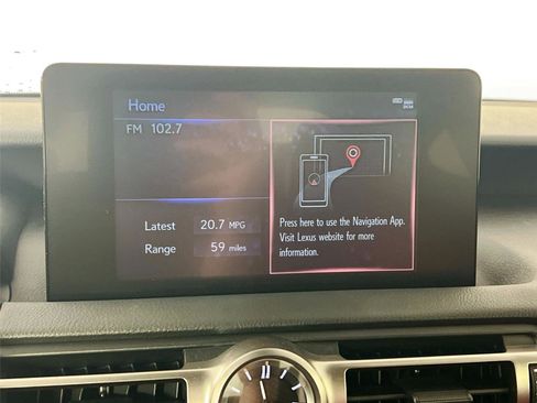 Used 2024 Lexus RC 350 F Sport w/ All Weather Package AWD/4WD image 15