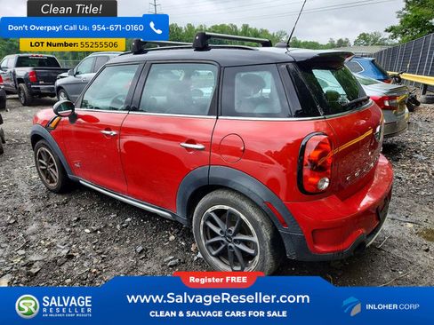 Used 2015 MINI Cooper Countryman S AWD/4WD image 3