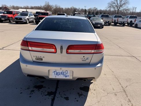Used 2010 Lincoln MKZ AWD image 7
