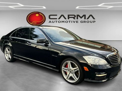 Used 2013 Mercedes-Benz S 63 AMG image 7