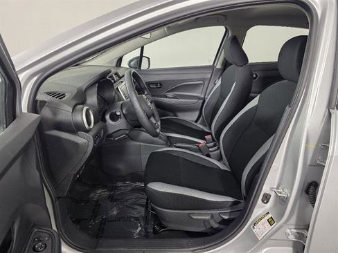 New 2025 Nissan Versa S w/ Trunk Package FWD image 23