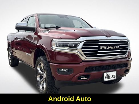 Used 2020 RAM 1500 Limited image 13