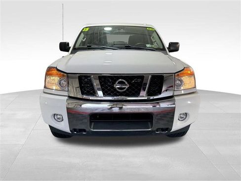 Used 2015 Nissan Titan SV w/ SV Value Truck Package image 2