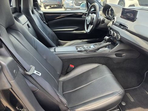 Certified 2025 MAZDA MX-5 Miata RF Grand Touring RWD image 8