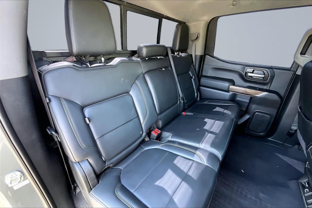 Used 2019 Chevrolet Silverado 1500 LT w/ All-Star Edition RWD image 27