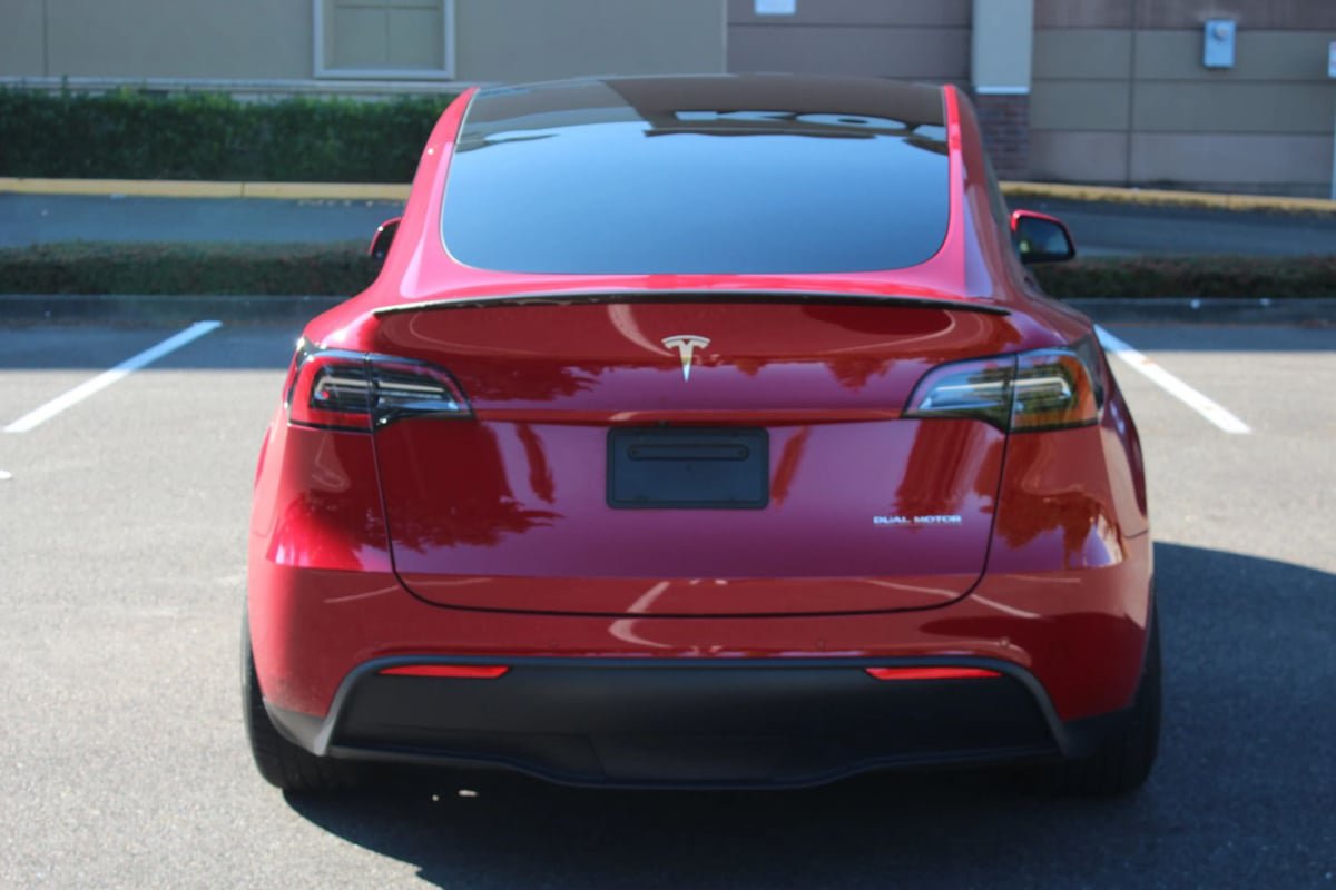 Used 2022 Tesla Model Y Performance AWD/4WD image 5