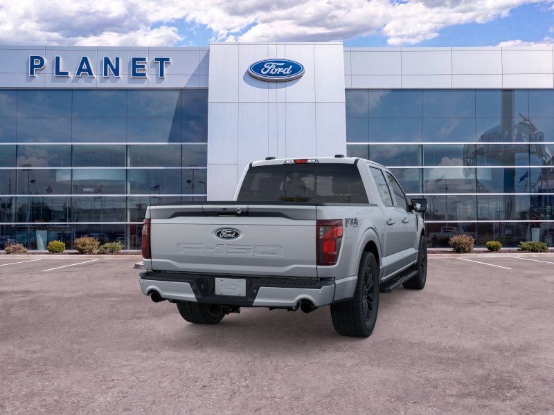 New 2026 Ford F150 XLT w/ Equipment Group 302A MID AWD/4WD image 10