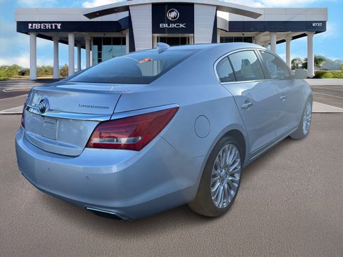 Used 2015 Buick LaCrosse Premium w/ Driver Confidence Package #1 image 2