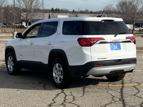 Used 2019 GMC Acadia SLE image 5