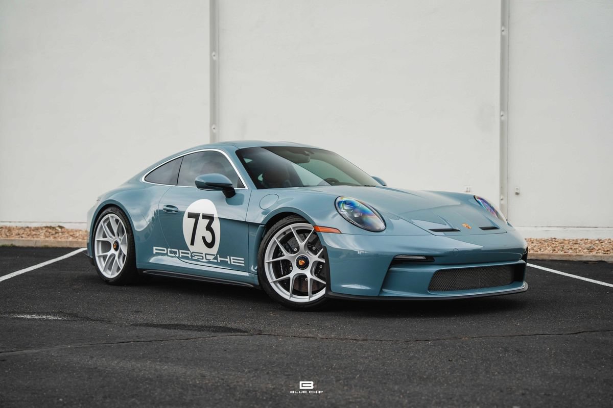 Used 2024 Porsche 911 GT2 RS RWD image 8