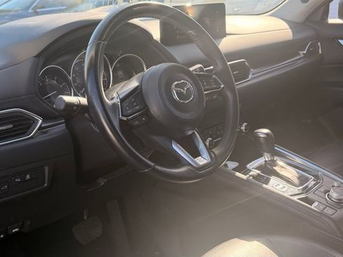 Used 2024 MAZDA CX-5 Carbon Edition AWD/4WD image 5