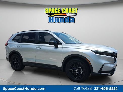 New 2026 Honda CR-V Sport-L image 10