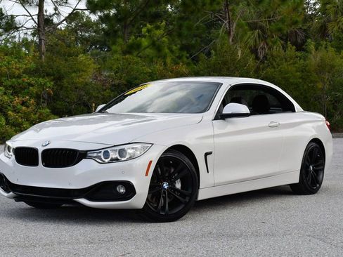 Used 2016 BMW 435i Convertible RWD image 26