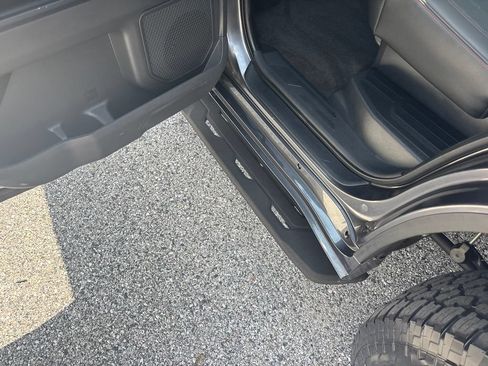 Used 2025 Toyota Sequoia TRD Pro AWD/4WD image 17