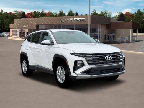 New 2026 Hyundai Tucson SE AWD/4WD image 11