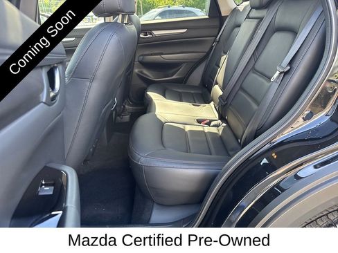 Certified 2023 MAZDA CX-5 AWD 2.5 S image 50