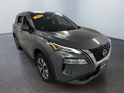 Used 2021 Nissan Rogue SV