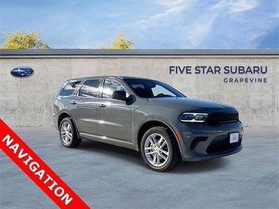 Used 2025 Dodge Durango GT