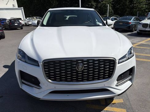 Used 2022 Jaguar F-PACE S AWD/4WD image 14