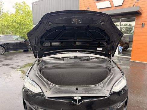 Used 2022 Tesla Model X Plaid AWD/4WD image 27