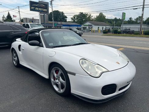 Used 2004 Porsche 911 Turbo image 7