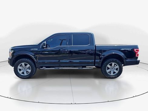 Used 2018 Ford F150 XLT w/ Equipment Group 302A Luxury AWD/4WD image 6