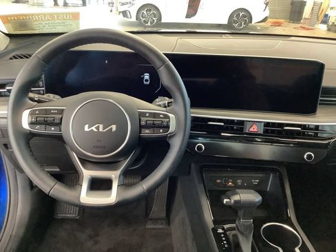 Certified 2026 Kia K5 EX FWD image 12
