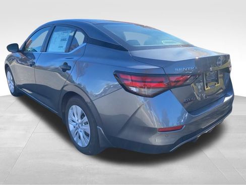 New 2025 Nissan Sentra S image 5