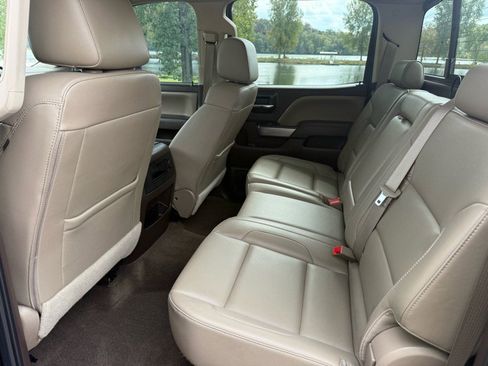 Used 2016 Chevrolet Silverado 2500 LTZ w/ Duramax Plus Package image 18