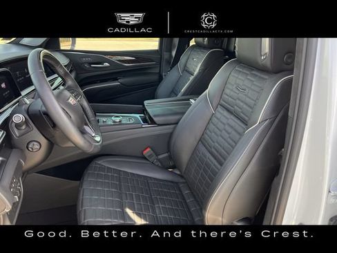 Certified 2024 Cadillac Escalade Premium Luxury Platinum RWD image 24