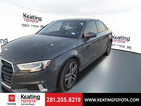 Used 2017 Audi A3 2.0T Premium w/ Convenience Package image 9