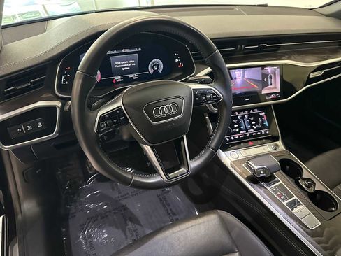 Used 2019 Audi A7 3.0T Premium Plus w/ Premium Plus Package AWD/4WD image 3