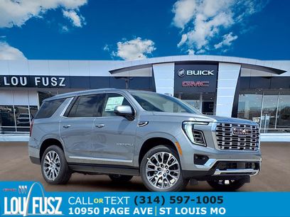 New 2026 GMC Yukon Denali w/ Denali Reserve Package