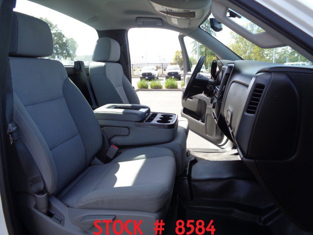 Used 2017 Chevrolet Silverado 1500 W/T w/ WT Fleet Convenience Package RWD image 17