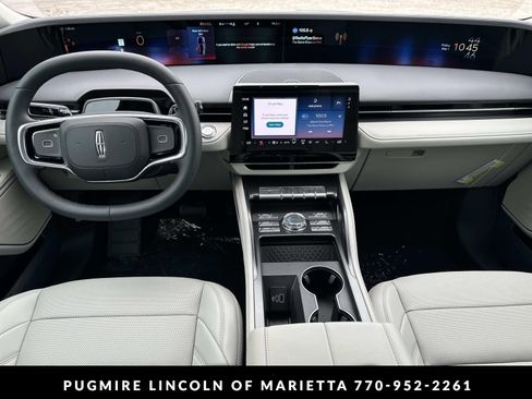 New 2026 Lincoln Nautilus Premier w/ Equipment Group 102A AWD/4WD image 24