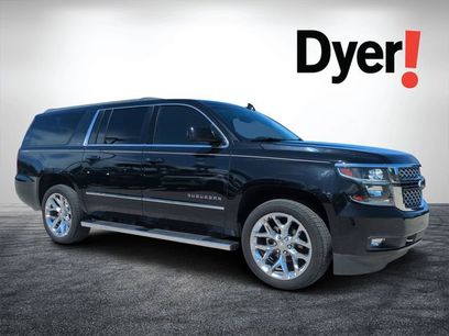 Used 2019 Chevrolet Suburban LT w/ LT Signature Package