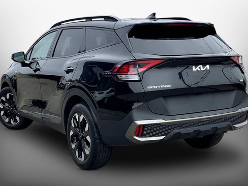 Used 2024 Kia Sportage X-Line w/ X-Line Premium Package image 13