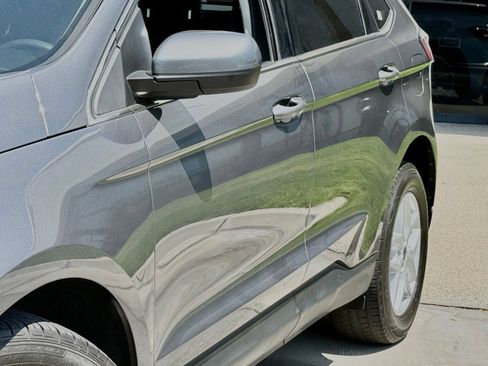 Used 2022 Ford Edge SEL AWD/4WD image 4