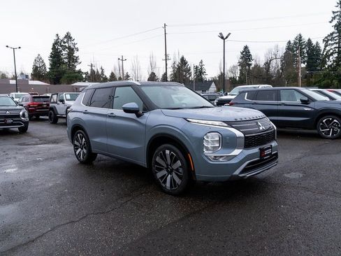 New 2026 Mitsubishi Outlander SEL AWD/4WD image 27