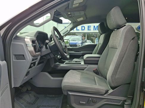 Used 2023 Ford F150 XLT w/ Equipment Group 302A High AWD/4WD image 14