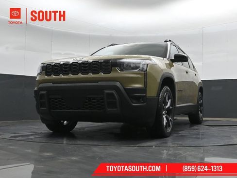 Used 2026 Jeep Cherokee Overland AWD/4WD image 47