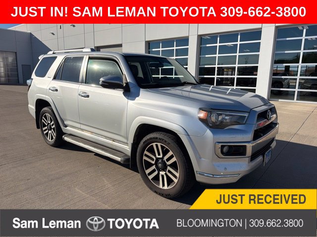 Used 2016 Toyota 4Runner 4WD image 1