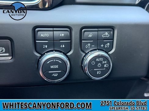 Used 2024 GMC Sierra 3500 Denali Ultimate AWD/4WD image 20