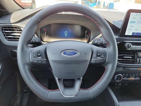 Used 2025 Ford Escape ST-Line AWD/4WD image 19