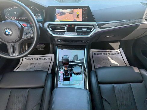 Used 2022 BMW M3 Competition w/ Executive Package image 19