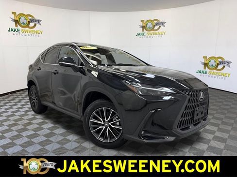 Used 2023 Lexus NX 350h AWD w/ Towing Package (2000 Lbs) image 1